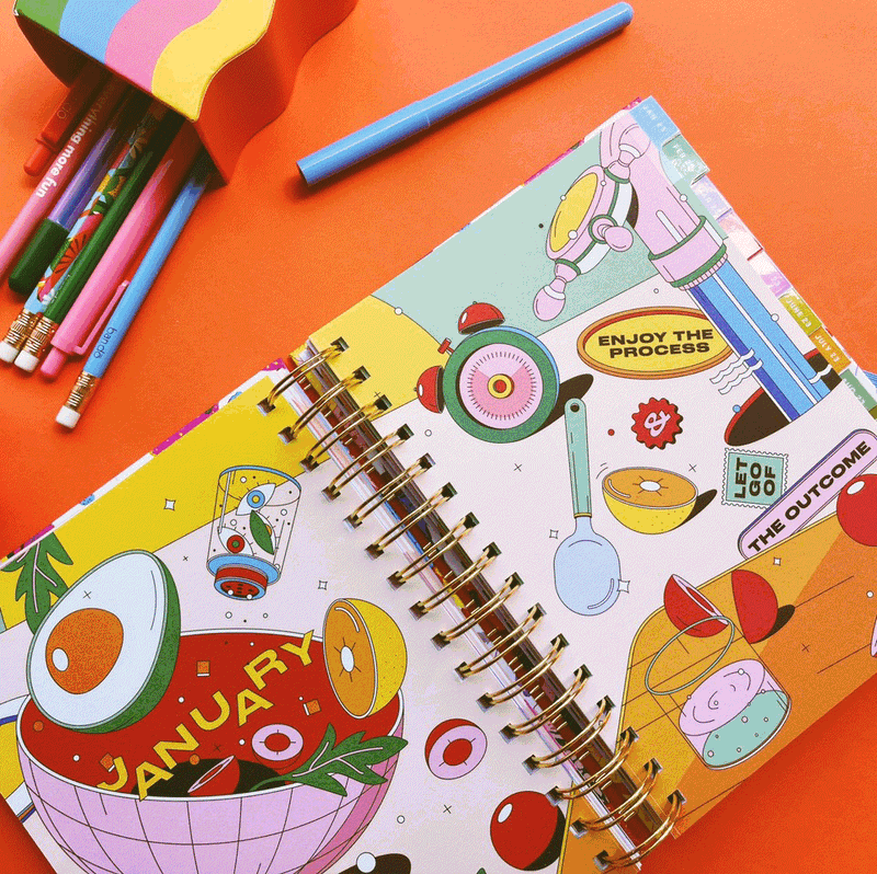 Agenda/Planner 2023 &