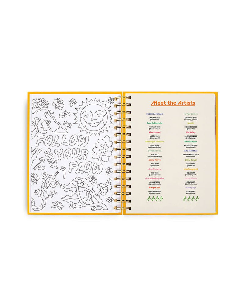 Agenda/Planner 2023 &