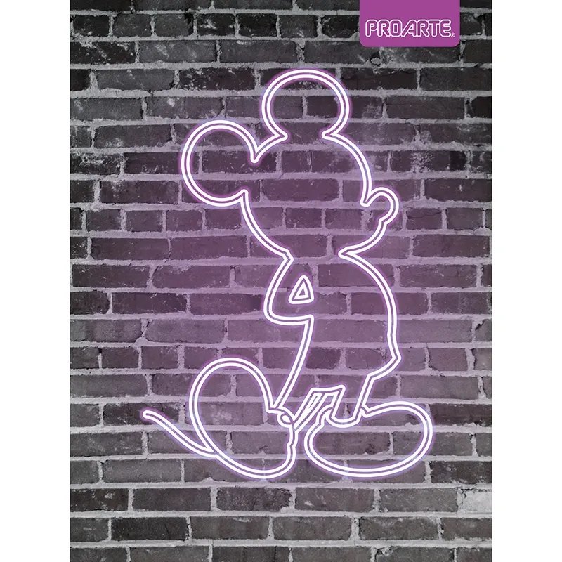 Cuaderno Carta Proarte Colección Mickey Mouse - Entrelíneas Papelería - Cuadernos