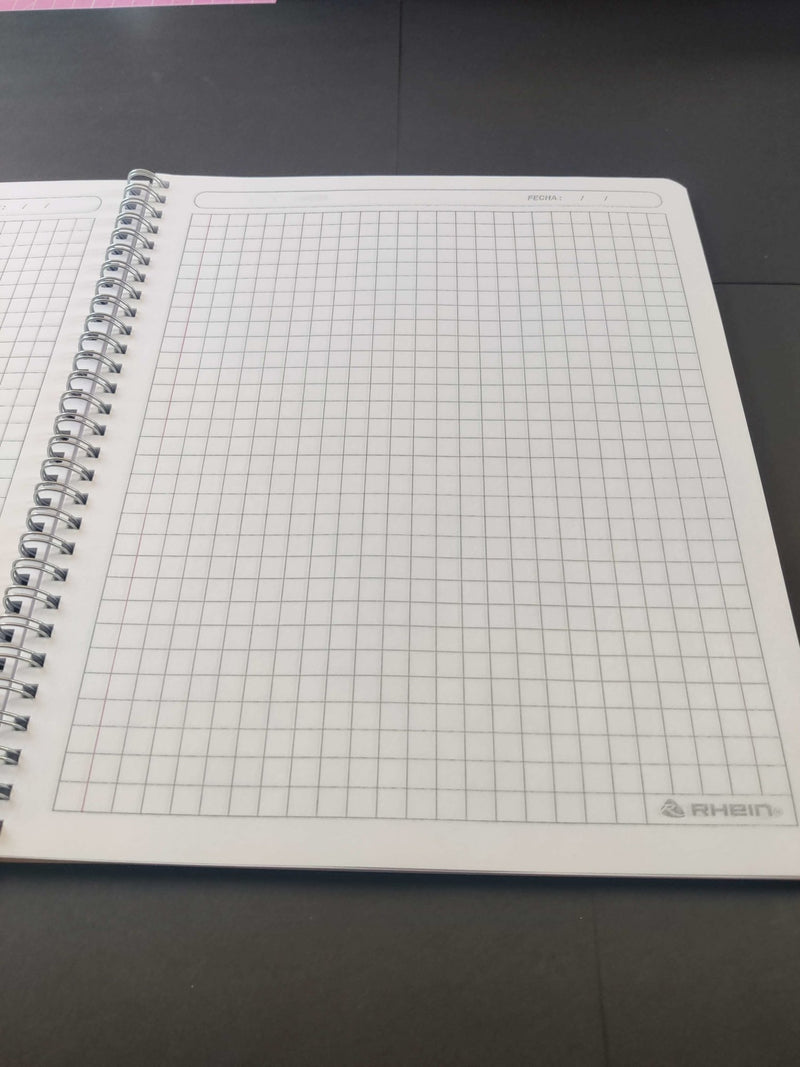 Cuaderno Universitario Rhein Colección Pantone - Entrelíneas Papelería - Cuadernos