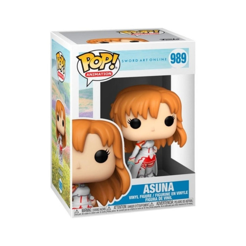 Funko Pop! Animation: Asuna / Sword Art Online - Entrelíneas Papelería - Funko