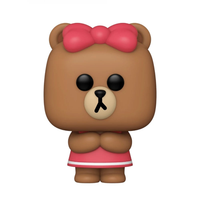 Funko Pop! - Animation: Choco / LINE Friends - Entrelíneas Papelería - Funko