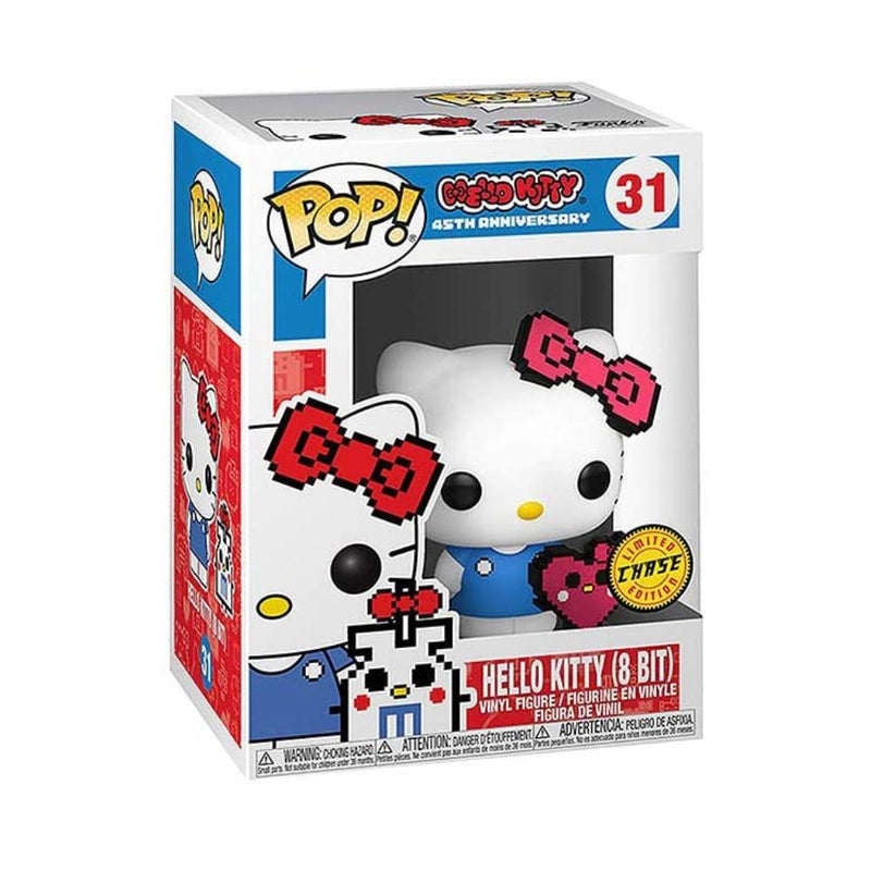 Funko Pop! - Animation: Hello Kitty Anniversary w/Chase / Sanrio - Entrelíneas Papelería - Funko