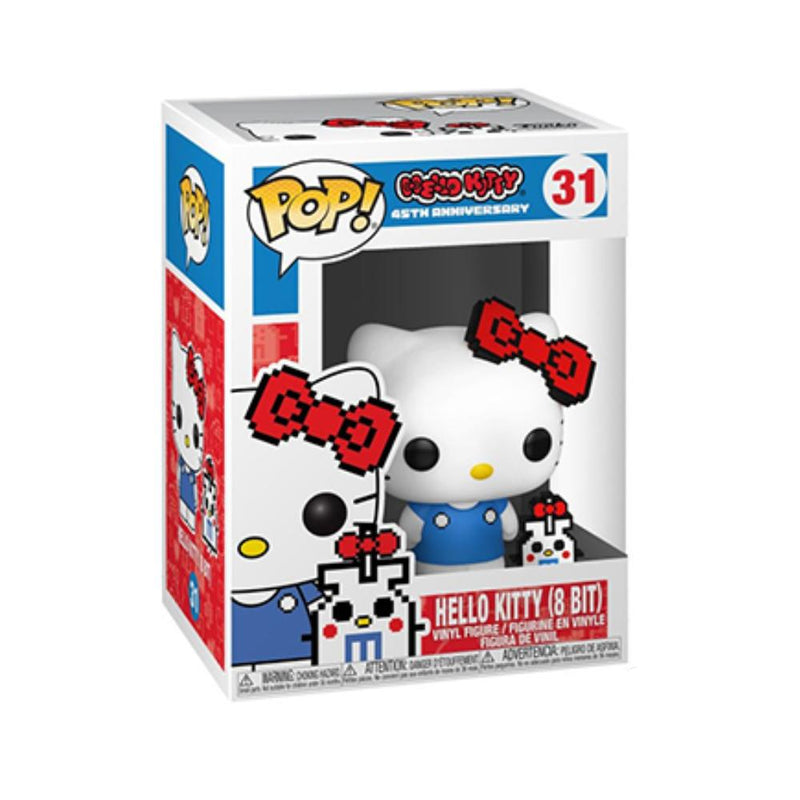 Funko Pop! - Animation: Hello Kitty Anniversary w/Chase / Sanrio - Entrelíneas Papelería - Funko