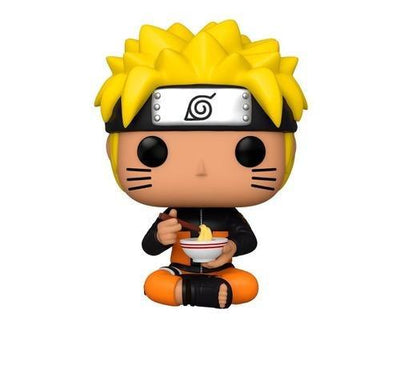 Funko Pop! - Animation: Naruto with noodles Special Edition / Naruto - Entrelíneas Papelería - Funko