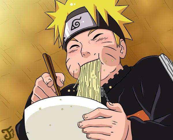 Funko Pop! - Animation: Naruto with noodles Special Edition / Naruto - Entrelíneas Papelería - Funko