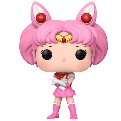 Funko Pop! - Animation: Sailor Chibi Moon Special Edition / Sailor Moon - Entrelíneas Papelería - Funko