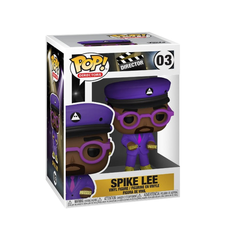 Funko Pop! Directors - Spike Lee - Entrelíneas Papelería - Funko