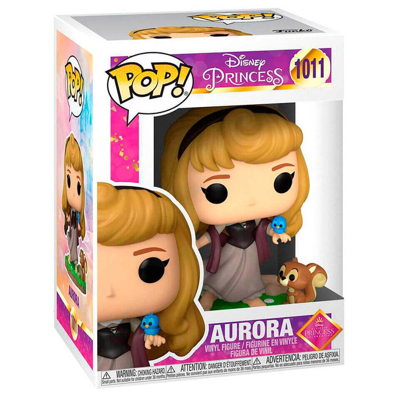 Funko Pop! - Disney: Aurora / Ultimate Princess - Entrelíneas Papelería - Funko