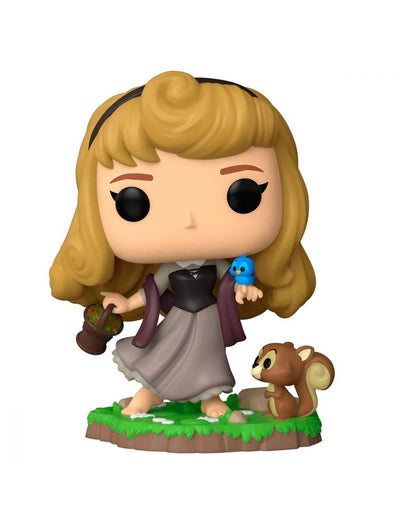 Funko Pop! - Disney: Aurora / Ultimate Princess - Entrelíneas Papelería - Funko