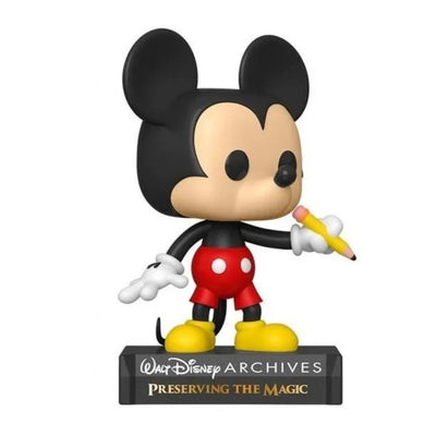 Funko Pop! - Disney: Classic Mickey / Archives - Entrelíneas Papelería - Funko