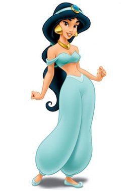 Funko Pop! - Disney: Jasmine / Ultimate Princess - Entrelíneas Papelería - Funko