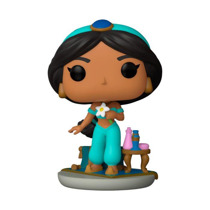 Funko Pop! - Disney: Jasmine / Ultimate Princess - Entrelíneas Papelería - Funko
