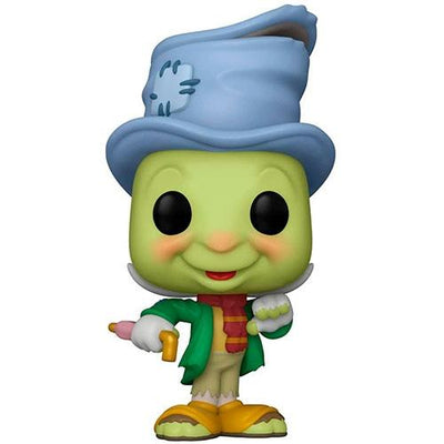 Funko Pop! - Disney: Jiminy Cricket / Pinocho - Entrelíneas Papelería - Funko