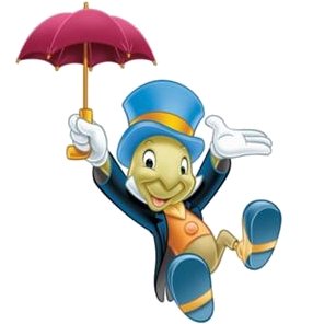 Funko Pop! - Disney: Jiminy Cricket / Pinocho - Entrelíneas Papelería - Funko