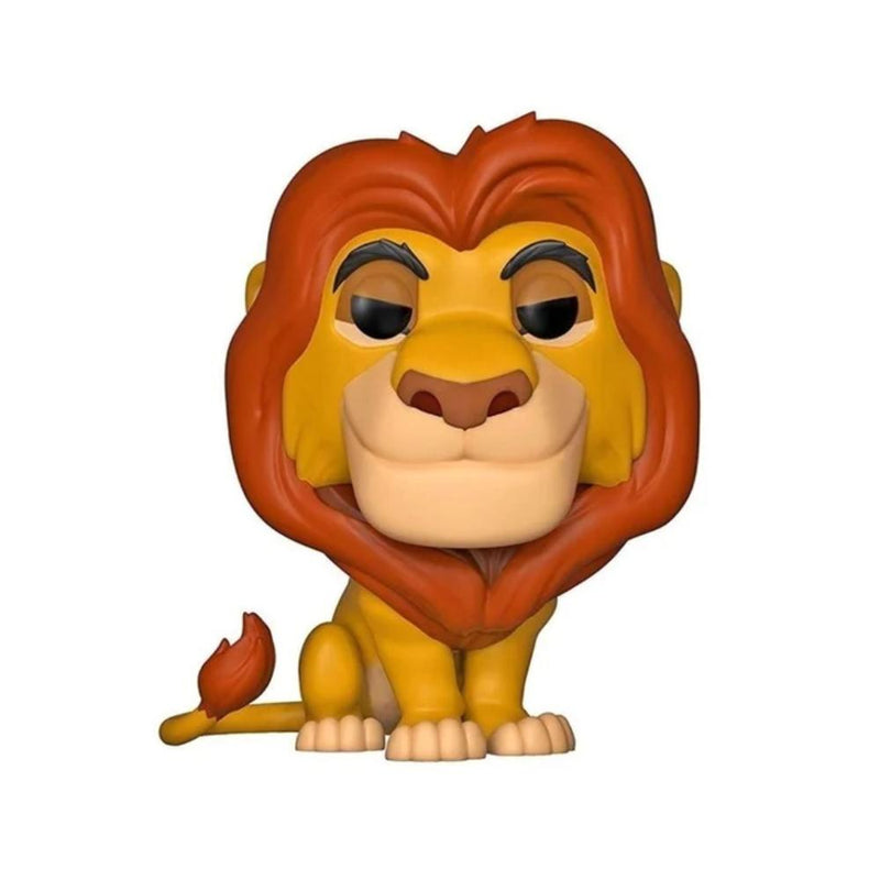 Funko Pop! - Disney: Mufasa / El Rey León - Entrelíneas Papelería - Funko