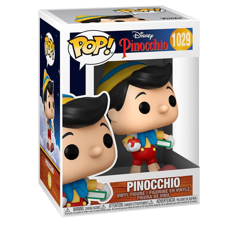 Funko Pop! - Disney: Pinocho - Entrelíneas Papelería - Funko
