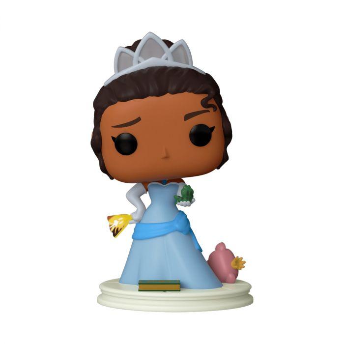 Funko Pop! - Disney: Tiana / Ultimate Princess - Entrelíneas Papelería - Funko