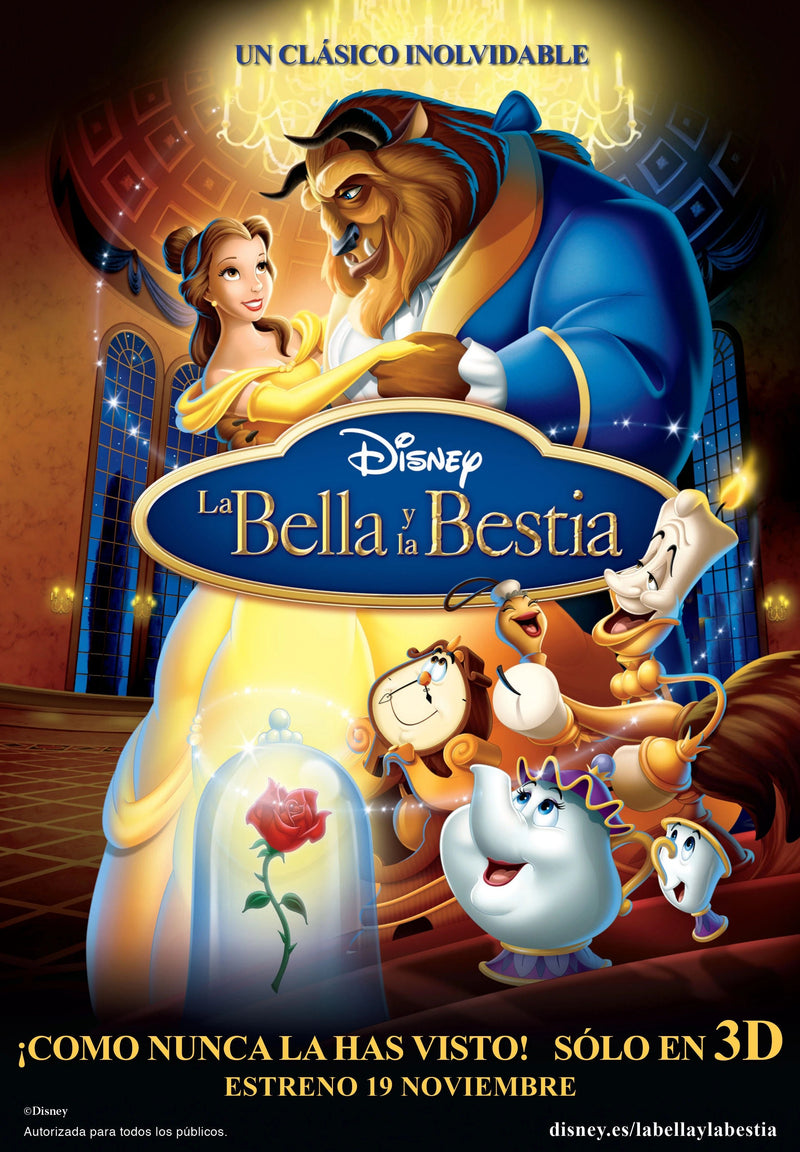 Funko Pop! - Disney: Ultimate Princess- Belle / La bella y la bestia - Entrelíneas Papelería - Funko