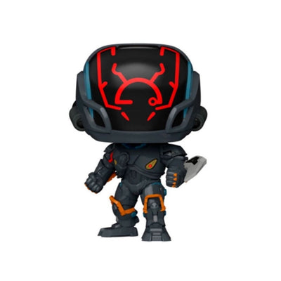 Funko Pop! - Games: The Scientist / Fornite - Entrelíneas Papelería - Funko