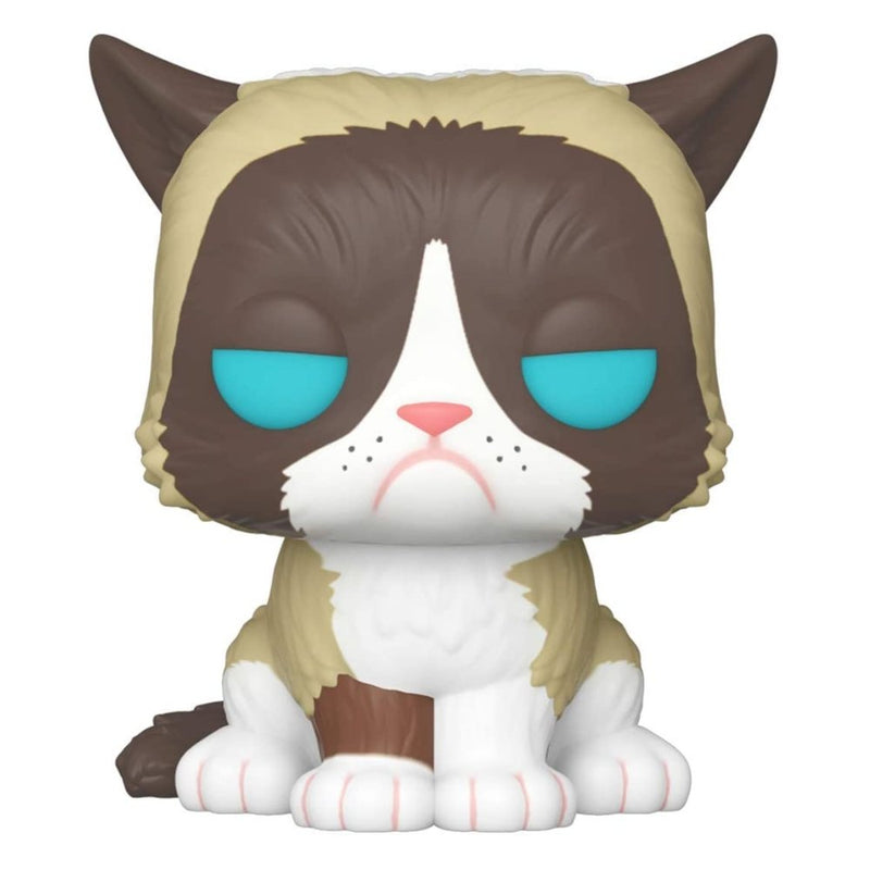 Funko Pop! - Grumpy Cat - Entrelíneas Papelería - Funko