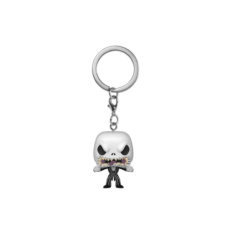 Funko Pop! - Llavero: Jack Skellington (El Extraño Mundo de Jack) - Entrelíneas Papelería - Funko