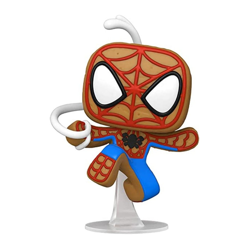 Funko Pop! - Marvel: Gingerbread Heroes - Entrelíneas Papelería - Funko