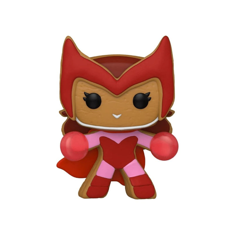 Funko Pop! - Marvel: Gingerbread Heroes - Entrelíneas Papelería - Funko