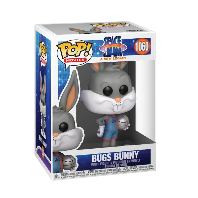 Funko Pop! - Movies: Bugs Bunny / Space Jam - Entrelíneas Papelería - Funko