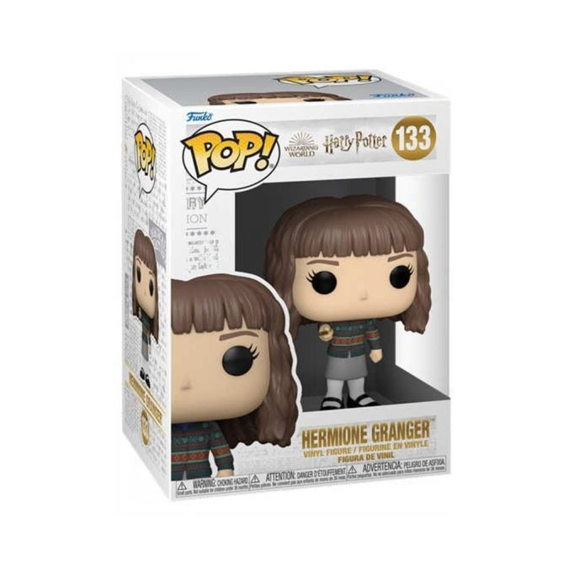 Funko Pop! - Movies: Hermione Granger / Harry Potter - Entrelíneas Papelería - Funko