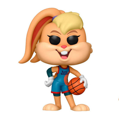 Funko Pop! - Movies: Lola Bunny / Space Jam - Entrelíneas Papelería - Funko