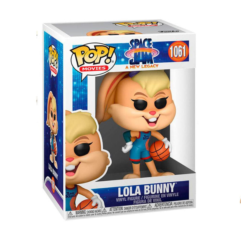 Funko Pop! - Movies: Lola Bunny / Space Jam - Entrelíneas Papelería - Funko