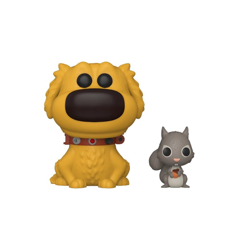 Funko Pop! - Pixar: UP (Dug Days) - Entrelíneas Papelería - Funko