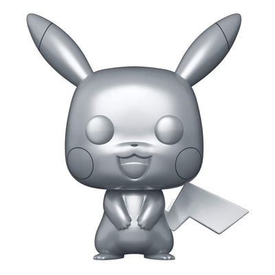 Funko Pop! - Pokemon: Pikachu (SV/MT) - Entrelíneas Papelería - Funko