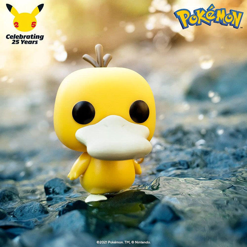 Funko Pop! - Pokemon S6: Psyduck - Entrelíneas Papelería - Funko