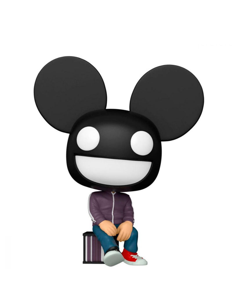 Funko Pop! - Rocks: Deadmau5 - Entrelíneas Papelería - Funko