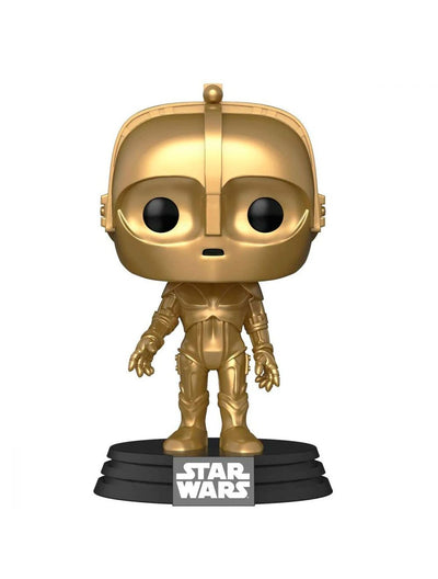 Funko Pop! - Star Wars: C-3PO / SW Concept Series - Entrelíneas Papelería - Funko
