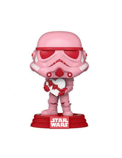 Funko Pop! Star Wars: Stormtrooper / Valentine’s Special - Entrelíneas Papelería - Funko