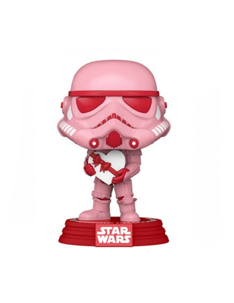 Funko Pop! Star Wars: Stormtrooper / Valentine’s Special - Entrelíneas Papelería - Funko