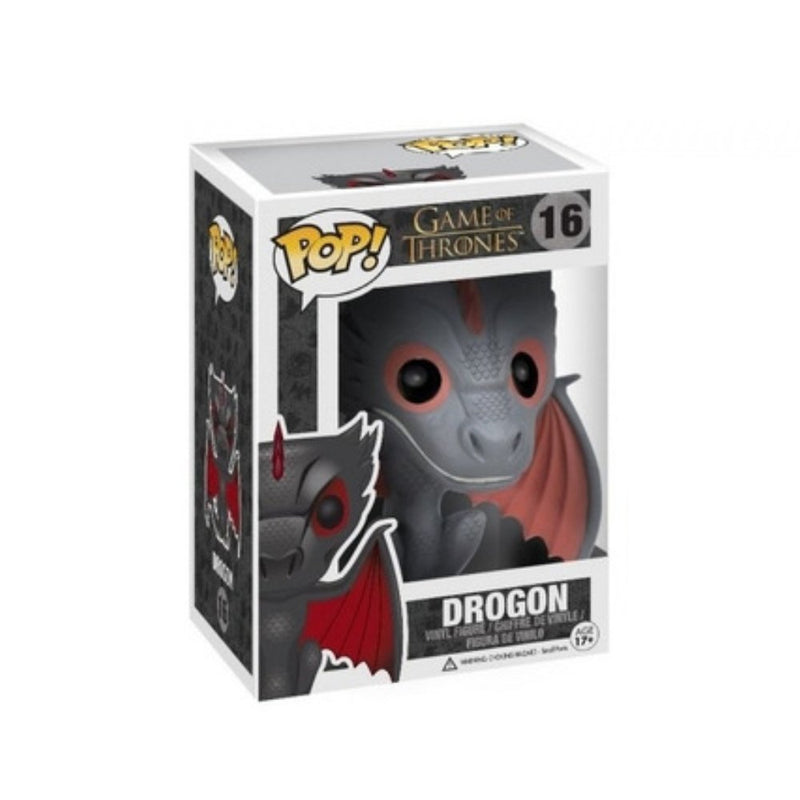 Funko Pop! - TV: Drogon / Game of Thrones - Entrelíneas Papelería - Funko