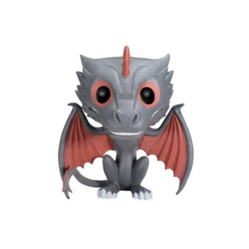 Funko Pop! - TV: Drogon / Game of Thrones - Entrelíneas Papelería - Funko