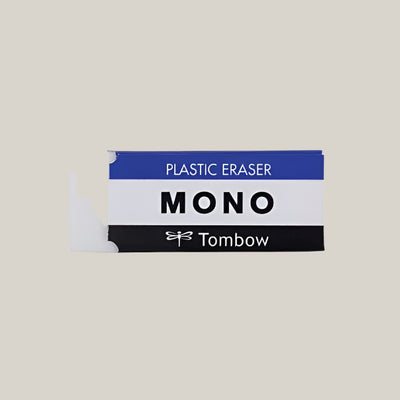 Goma de Borrar Tombow MONO Eraser - Entrelíneas Papelería - Gomas