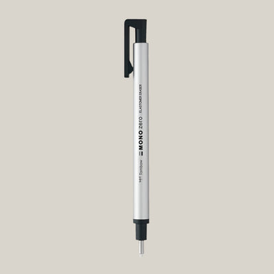 Goma de borrar Tombow MONO zero (2.3 mm) - Entrelíneas Papelería - Gomas