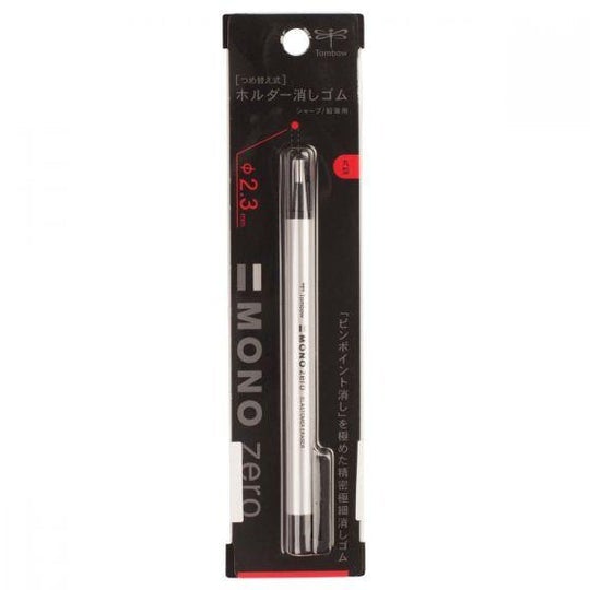 Goma de borrar Tombow MONO zero (2.3 mm) - Entrelíneas Papelería - Gomas