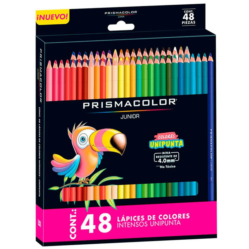 Lápices de colores Prismacolor Junior Tradicional - Entrelíneas Papelería -