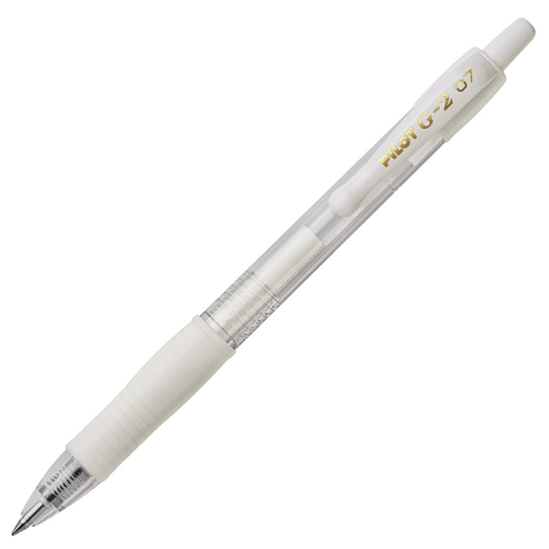 Lápiz Gel Pilot G-2 0.7 mm - Entrelíneas Papelería - Lápices