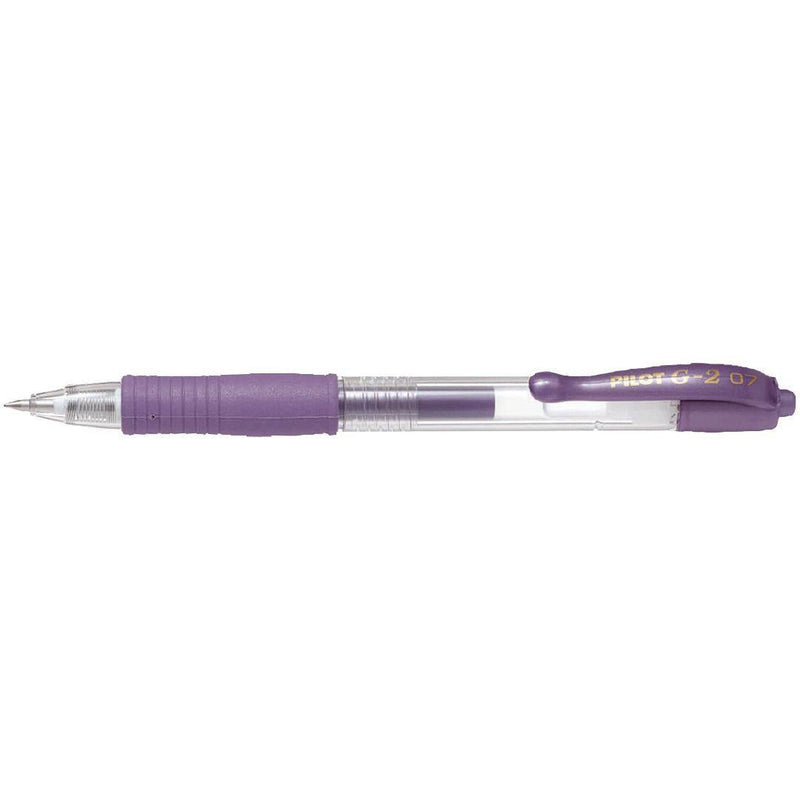 Lápiz Gel Pilot G-2 0.7 mm - Entrelíneas Papelería - Lápices