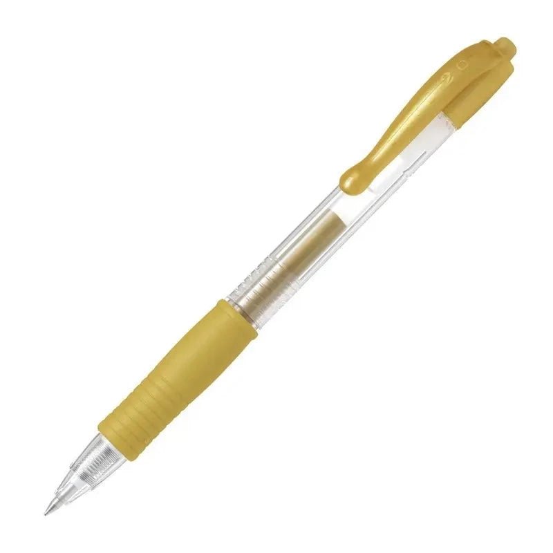 Lápiz Gel Pilot G-2 0.7 mm - Entrelíneas Papelería - Lápices