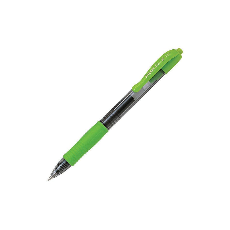 Lápiz Gel Pilot G-2 0.7 mm - Entrelíneas Papelería - Lápices