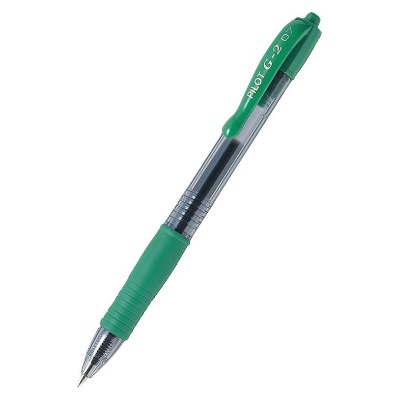 Lápiz Gel Pilot G-2 0.7 mm - Entrelíneas Papelería - Lápices